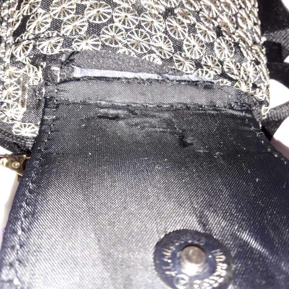 Colorfully Embroidered Cell/Wallet - Picture 7 of 7